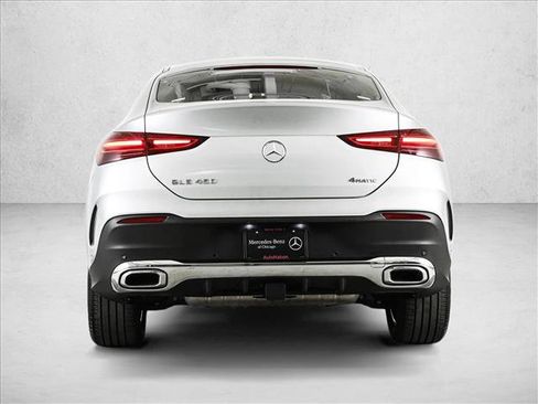 Certified 2025 Mercedes-Benz GLE 450 4MATIC Coupe image 7