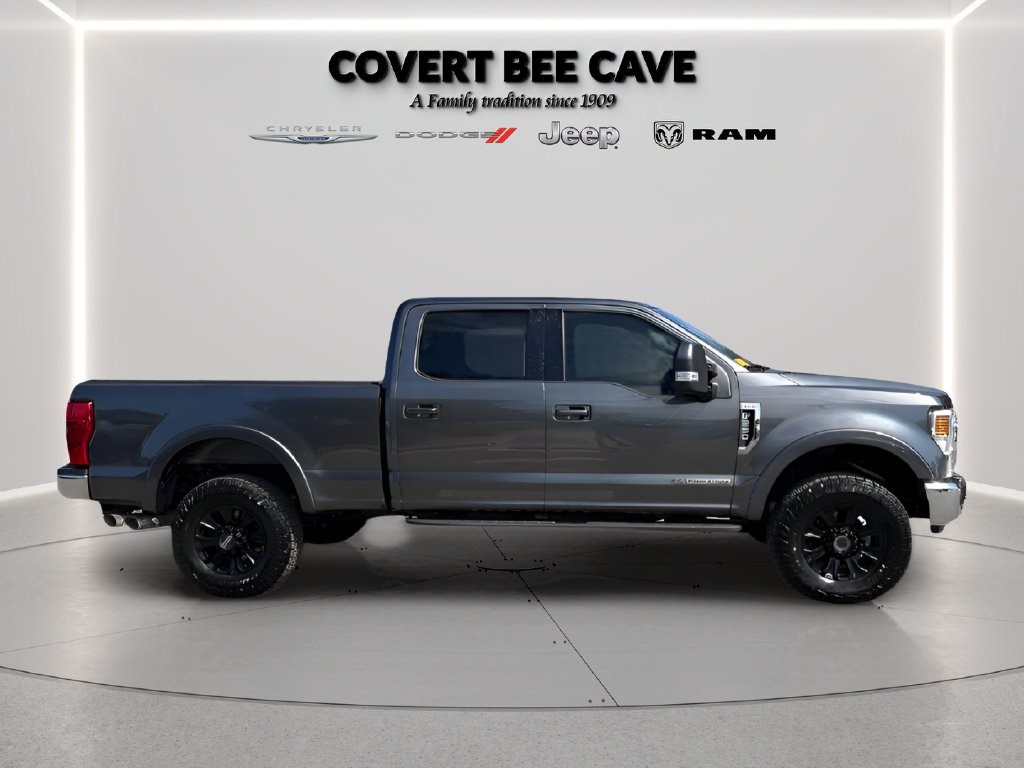 Used 2020 Ford F250 Lariat w/ Tremor Off-Road Package AWD/4WD image 14