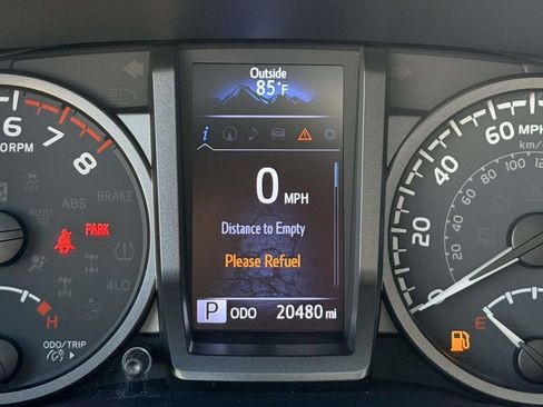 Certified 2022 Toyota Tacoma TRD Sport w/ TRD Premium Sport Package image 11