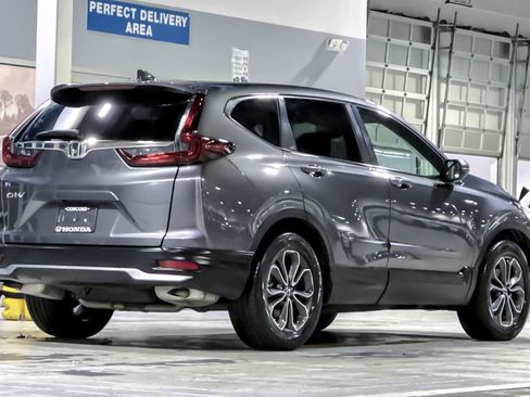Used 2021 Honda CR-V EX image 8