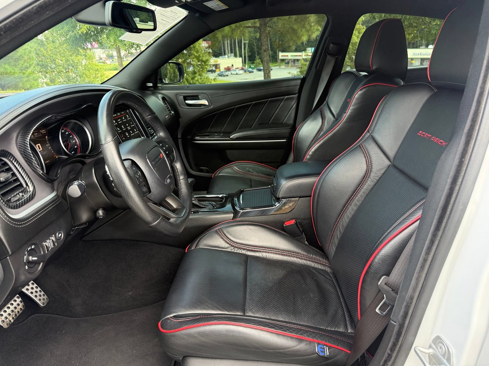 Used 2022 Dodge Charger Scat Pack RWD image 34