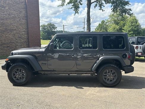 New 2025 Jeep Wrangler Sport S image 2