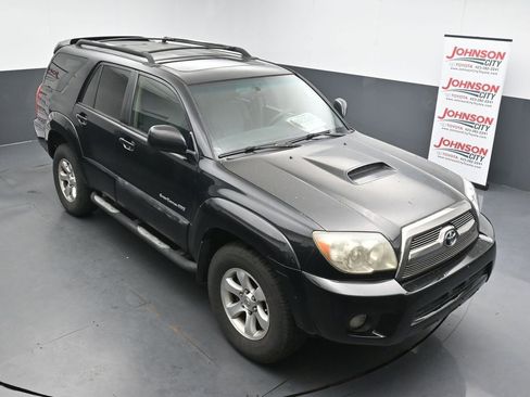 Used 2006 Toyota 4Runner Sport AWD/4WD image 10