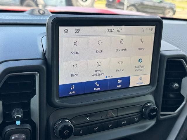 Used 2024 Ford Bronco Sport Outer Banks w/ Tech Package AWD/4WD image 23