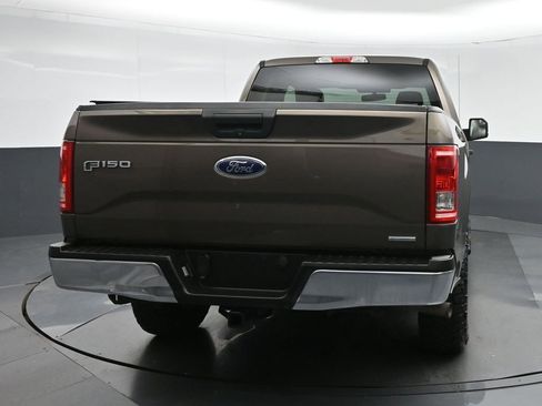 Used 2016 Ford F150 XLT w/ Equipment Group 301A Mid AWD/4WD image 6