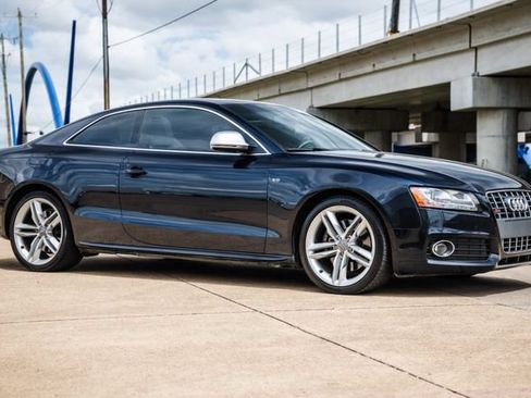 Used 2009 Audi S5 4.2 AWD/4WD image 51