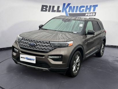 Used 2021 Ford Explorer Limited w/ Equipment Group 301A