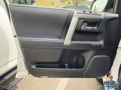 Certified 2023 Toyota 4Runner Limited AWD/4WD image 14
