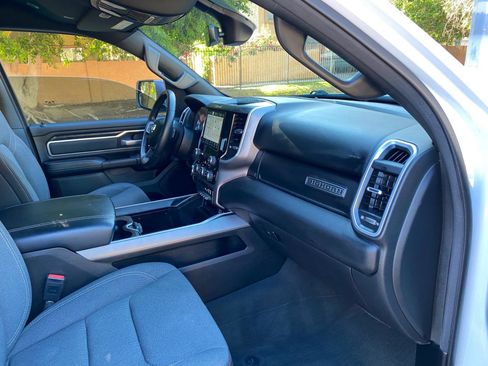 Used 2025 RAM 2500 Big Horn image 55