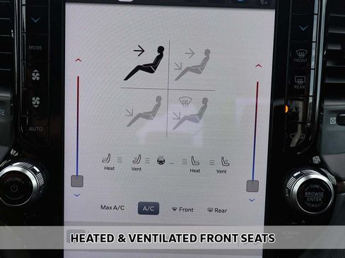 Used 2022 RAM 1500 Sport w/ Rebel Level 2 Equipment Group AWD/4WD image 6