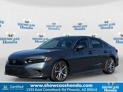 Used 2024 Honda Civic Touring