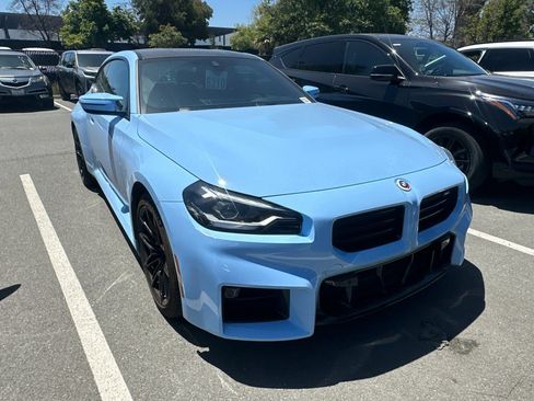 Used 2024 BMW M2 RWD image 2