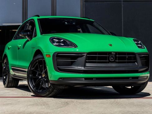 New 2026 Porsche Macan GTS image 50
