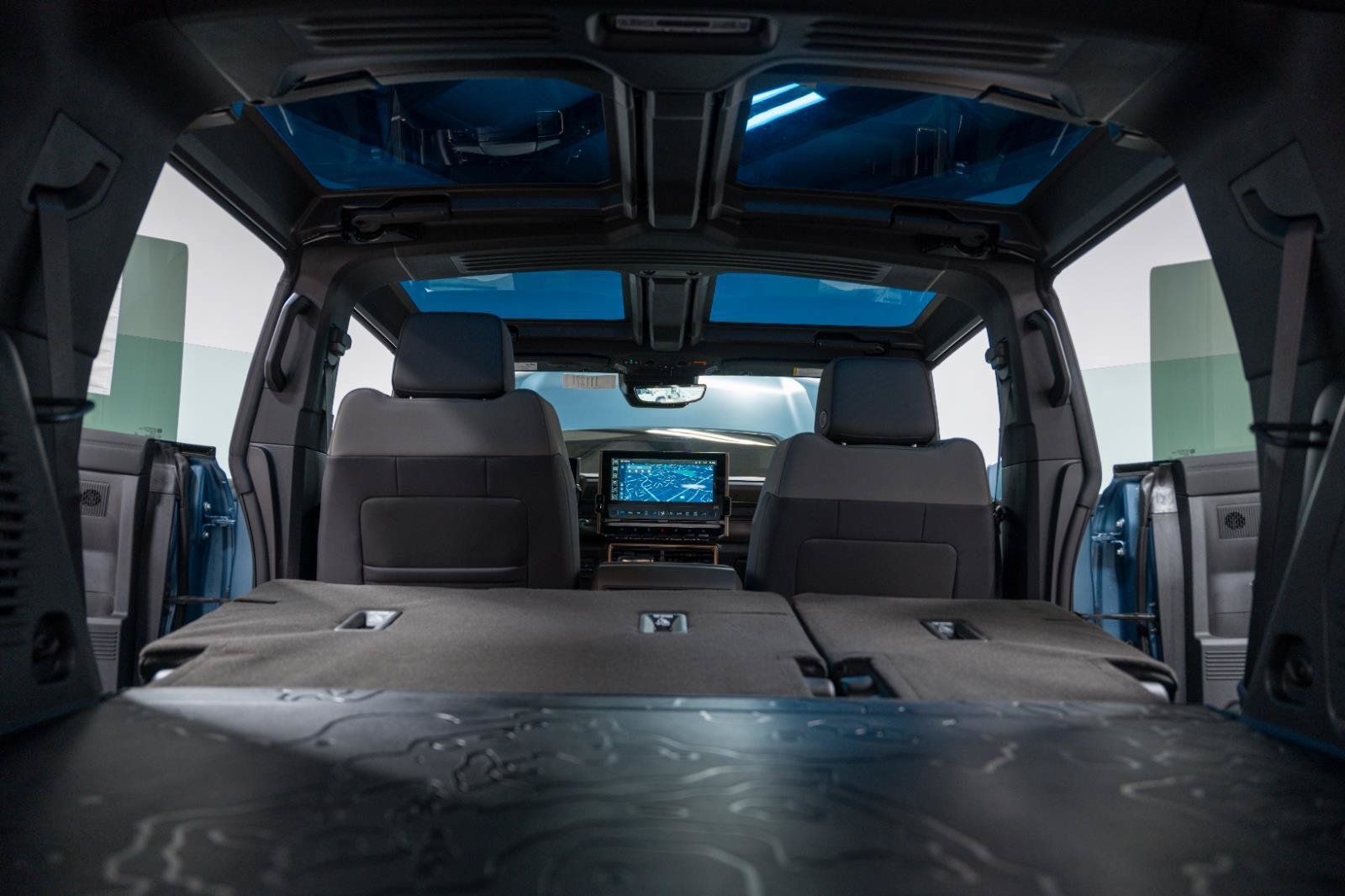 New 2024 GMC Hummer EV 3X w/ Omega Edition AWD/4WD image 13