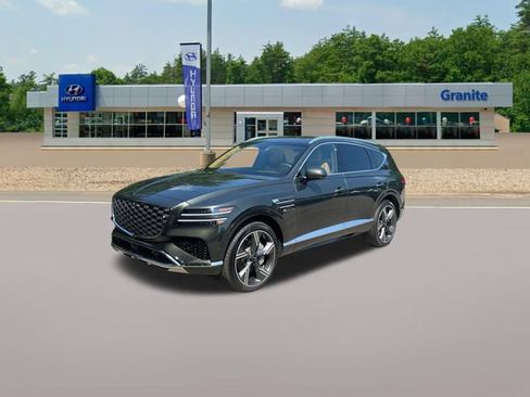 Used 2026 Genesis GV80 3.5T Prestige AWD/4WD image 3