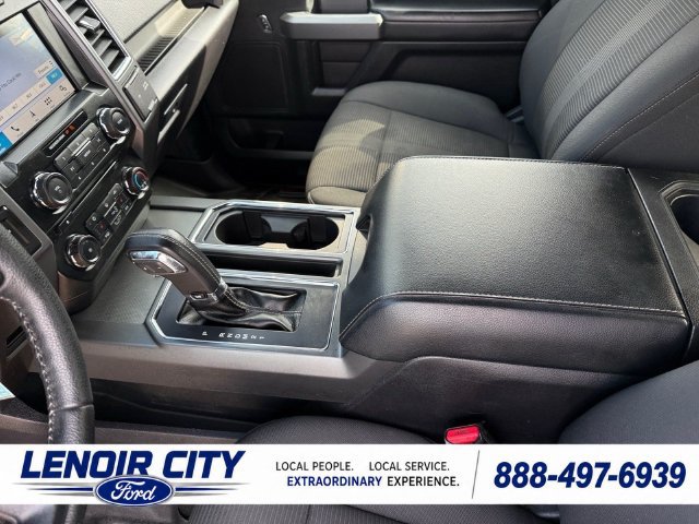 Used 2016 Ford F150 XLT w/ Equipment Group 302A Luxury RWD image 14