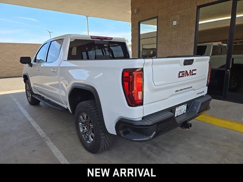 Certified 2026 GMC Sierra 1500 AT4X image 6