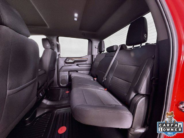 Used 2023 Chevrolet Silverado 1500 LT AWD/4WD image 25