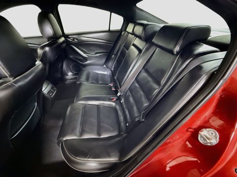 Used 2017 MAZDA MAZDA6 Grand Touring FWD image 25