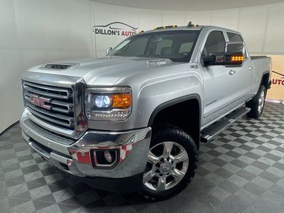 Used 2018 GMC Sierra 2500 SLT w/ Duramax Plus Package