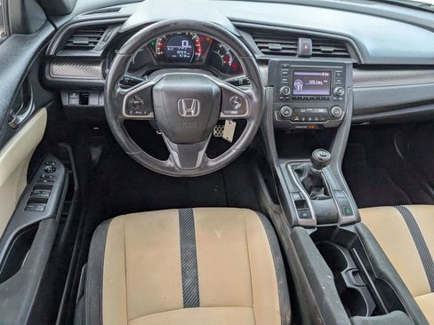 Used 2018 Honda Civic Sport image 8