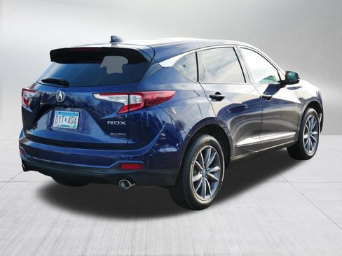 Used 2020 Acura RDX AWD w/ Technology Package image 7