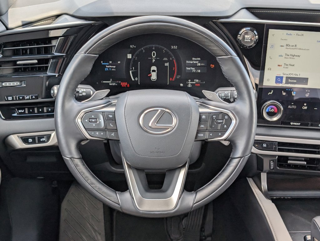Used 2025 Lexus RX 350 Premium Plus w/ Accessory Package (Z1) FWD image 17