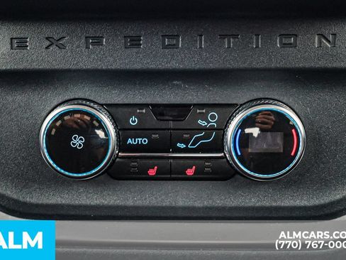 Used 2025 Ford Expedition Platinum AWD/4WD image 60