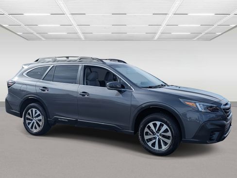 Used 2020 Subaru Outback Premium w/ Popular Package #1 image 5