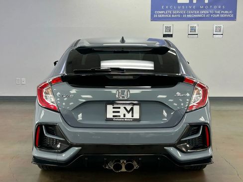 Used 2020 Honda Civic Sport image 6