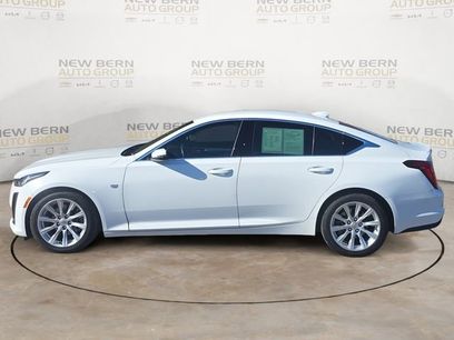 Used 2022 Cadillac CT5 Luxury w/ Cold Weather Package