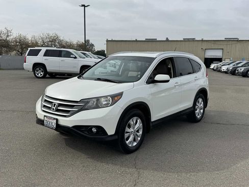 Used 2013 Honda CR-V EX-L image 5
