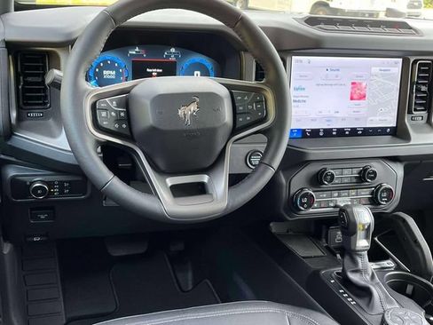 New 2026 Ford Bronco Badlands w/ Wildtrak Package AWD/4WD image 12