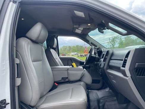 Used 2021 Ford F350 XL w/ Power Equipment Group AWD/4WD image 16