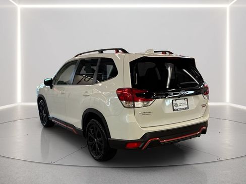 Certified 2023 Subaru Forester Sport AWD/4WD image 4