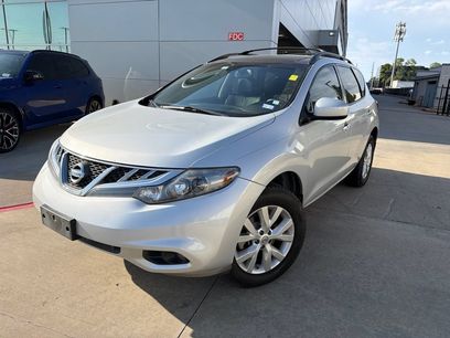 Used 2014 Nissan Murano SL w/ Navigation Package