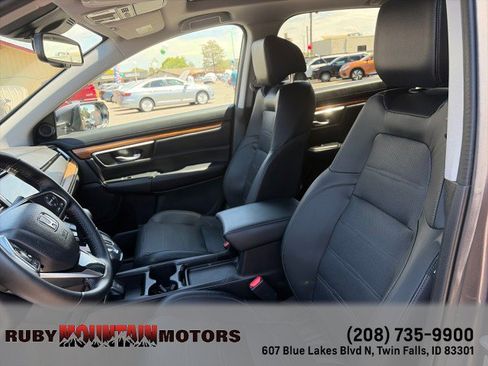 Used 2018 Honda CR-V EX-L image 20