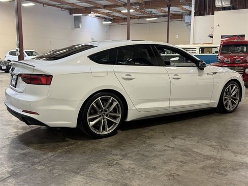 Used 2019 Audi A5 2.0T Premium Plus w/ Premium Plus AWD/4WD image 7