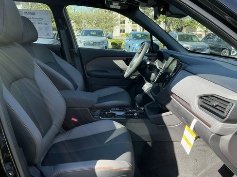 New 2026 Subaru Forester Sport AWD/4WD image 24