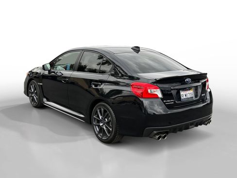 Certified 2021 Subaru WRX Premium image 3