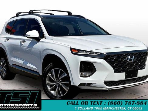 Used 2020 Hyundai Santa Fe Limited AWD/4WD image 12