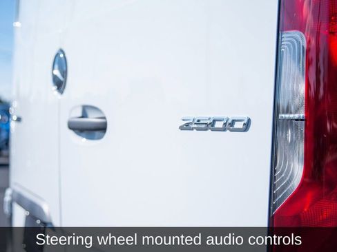 Used 2024 Mercedes-Benz Sprinter 144 Cargo image 18