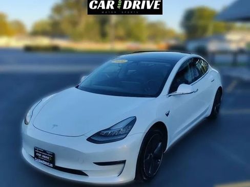 Used 2020 Tesla Model 3 Long Range image 3