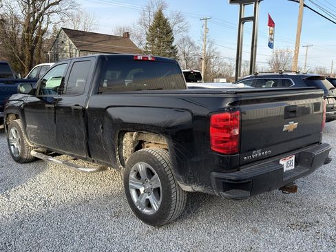 Used 2016 Chevrolet Silverado 1500 Custom image 5