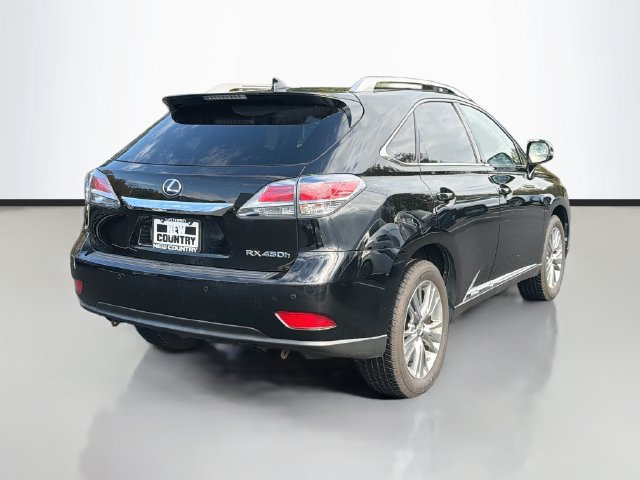 Used 2014 Lexus RX 450h AWD image 7