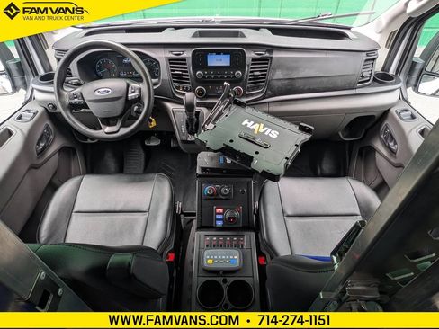 Used 2023 Ford Transit 350 148 High Roof Extended RWD image 37