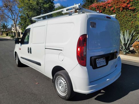 Used 2022 RAM ProMaster City Wagon image 3