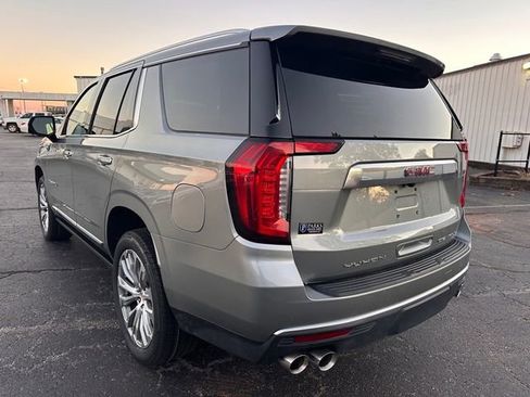 Certified 2023 GMC Yukon Denali w/ Max Trailering Package image 8