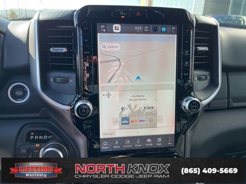 New 2026 RAM 1500 Big Horn image 9