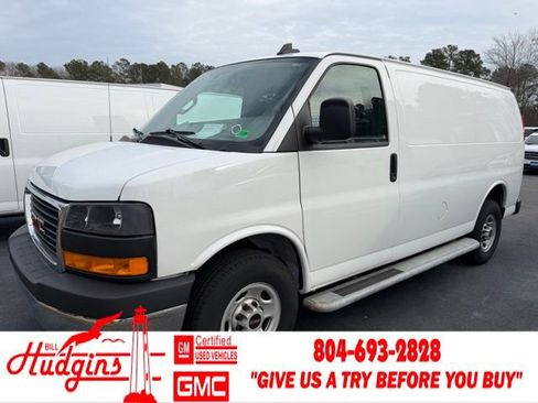 Used 2024 GMC Savana 2500 w/ Driver Convenience Package image 1